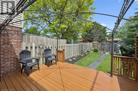 694 Highpoint Avenue Waterloo ON N2V 1G9