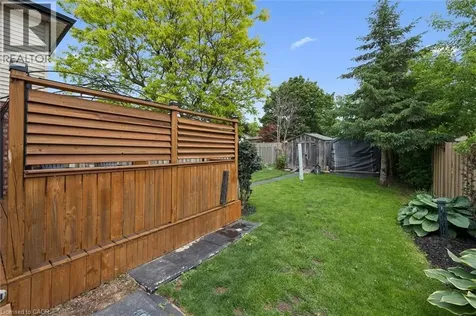 694 Highpoint Avenue Waterloo ON N2V 1G9