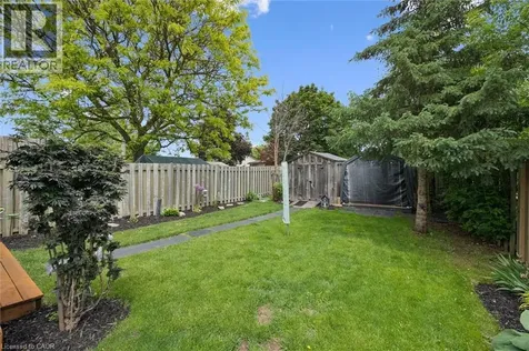 694 Highpoint Avenue Waterloo ON N2V 1G9