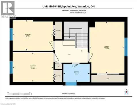694 Highpoint Avenue Waterloo ON N2V 1G9