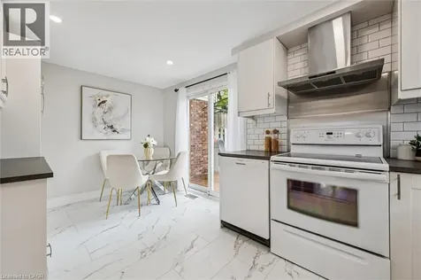 694 Highpoint Avenue Waterloo ON N2V 1G9