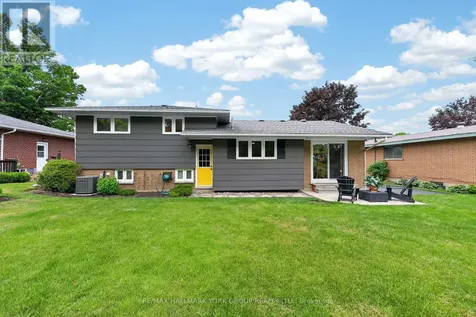 49 Orma Drive Orillia ON L3V 4J7