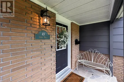 49 Orma Drive Orillia ON L3V 4J7