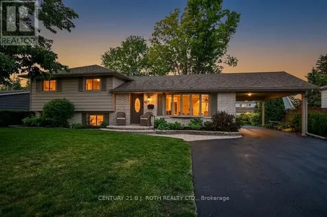 424 Jamieson Drive Orillia ON L3V 4Y5