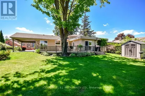 424 Jamieson Drive Orillia ON L3V 4Y5