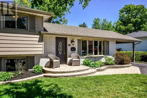 424 Jamieson Drive Orillia ON L3V 4Y5