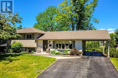 424 Jamieson Drive Orillia ON L3V 4Y5