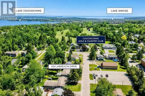 424 Jamieson Drive Orillia ON L3V 4Y5