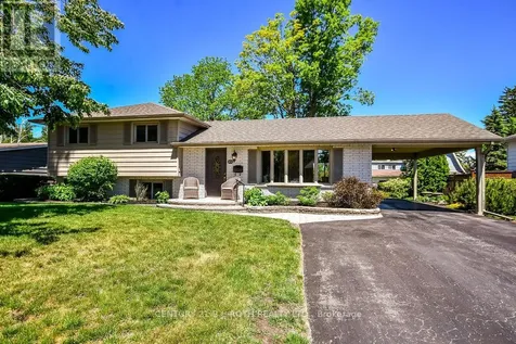 424 Jamieson Drive Orillia ON L3V 4Y5
