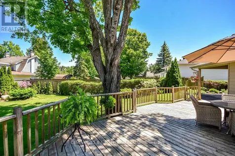 424 Jamieson Drive Orillia ON L3V 4Y5