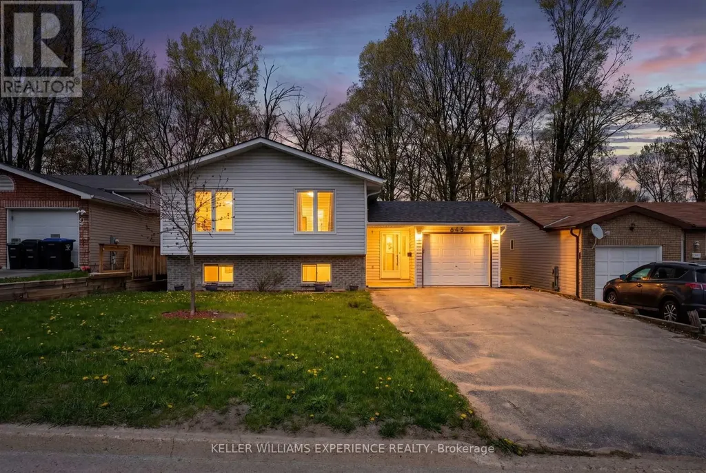 645 Bayview Drive Midland ON L4R 4Y7