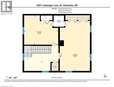 3407 Lobsinger Line St. Clements ON N0B 2M0