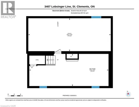3407 Lobsinger Line St. Clements ON N0B 2M0
