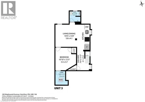 183 Maplewood Avenue Hamilton ON L8M 1X6