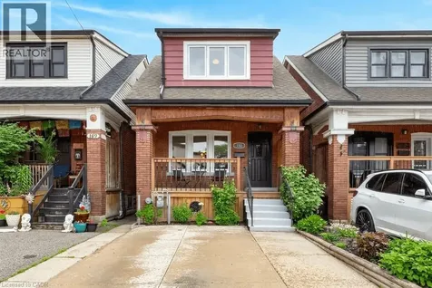 151 Connaught Avenue North Hamilton ON L8L 6Z4