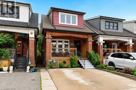 151 Connaught Avenue North Hamilton ON L8L 6Z4