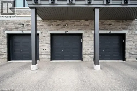107 Westra Drive Guelph ON N1K 0B9