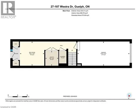 107 Westra Drive Guelph ON N1K 0B9