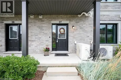 107 Westra Drive Guelph ON N1K 0B9