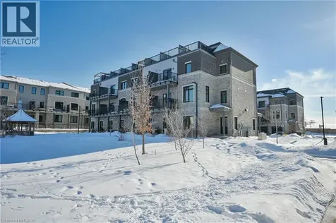 107 Westra Drive Guelph ON N1K 0B9