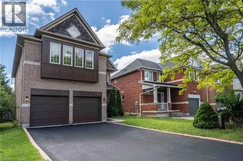 2425 Nichols Drive Oakville ON L6H 6T2