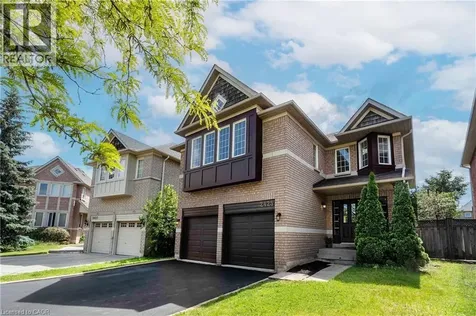 2425 Nichols Drive Oakville ON L6H 6T2