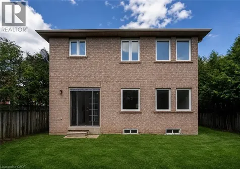 2425 Nichols Drive Oakville ON L6H 6T2