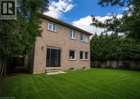 2425 Nichols Drive Oakville ON L6H 6T2