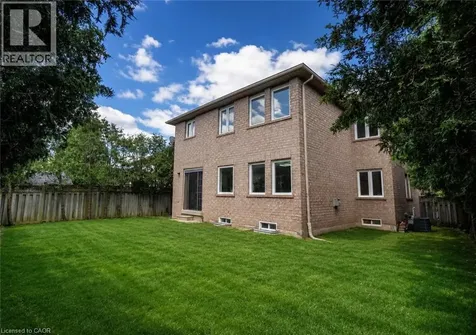 2425 Nichols Drive Oakville ON L6H 6T2