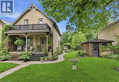 31 John Street East Waterloo ON N2J 1E6