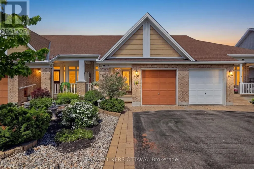 260 Bulrush Crescent Ottawa ON K1T 0E5