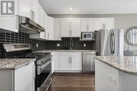 260 Bulrush Crescent Ottawa ON K1T 0E5
