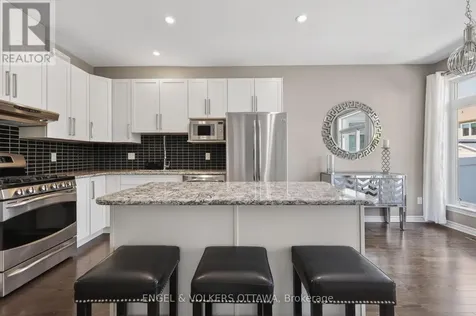 260 Bulrush Crescent Ottawa ON K1T 0E5