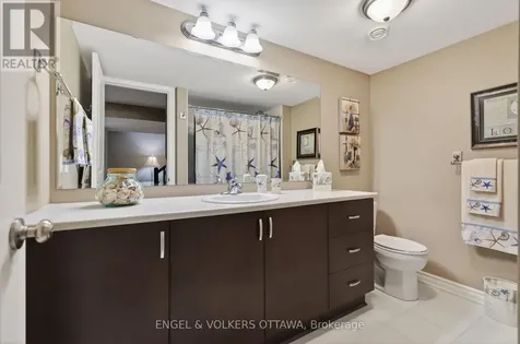 260 Bulrush Crescent Ottawa ON K1T 0E5