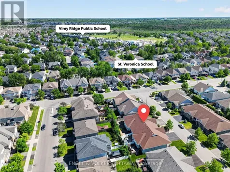 260 Bulrush Crescent Ottawa ON K1T 0E5