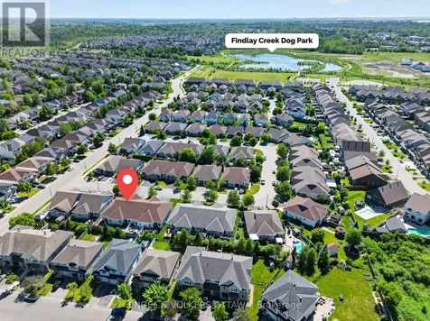 260 Bulrush Crescent Ottawa ON K1T 0E5