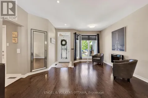 260 Bulrush Crescent Ottawa ON K1T 0E5
