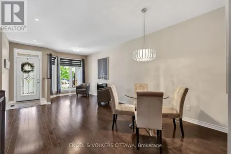 260 Bulrush Crescent Ottawa ON K1T 0E5