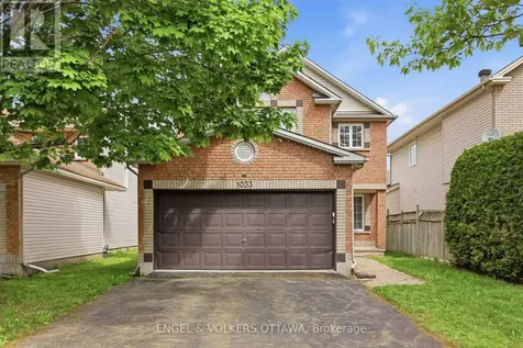 1033 Como Crescent Ottawa ON K4A 3Z5