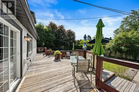 1386 Randall Avenue Ottawa ON K1H 7R3