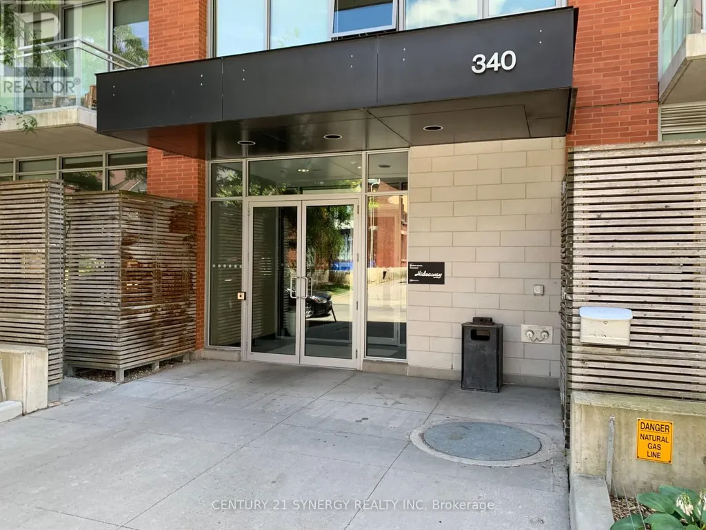 340 Mcleod Street Ottawa ON K2P 1A4