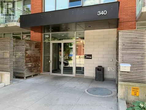 340 Mcleod Street Ottawa ON K2P 1A4