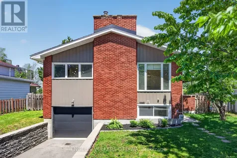 2265 Samuel Drive Ottawa ON K1G 3C3