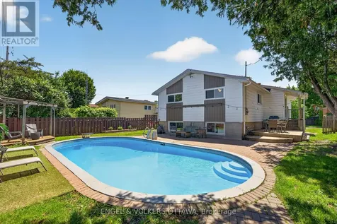 2265 Samuel Drive Ottawa ON K1G 3C3
