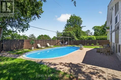 2265 Samuel Drive Ottawa ON K1G 3C3