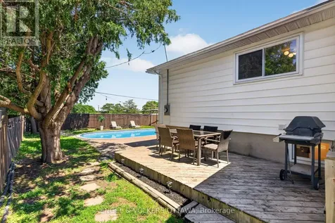 2265 Samuel Drive Ottawa ON K1G 3C3