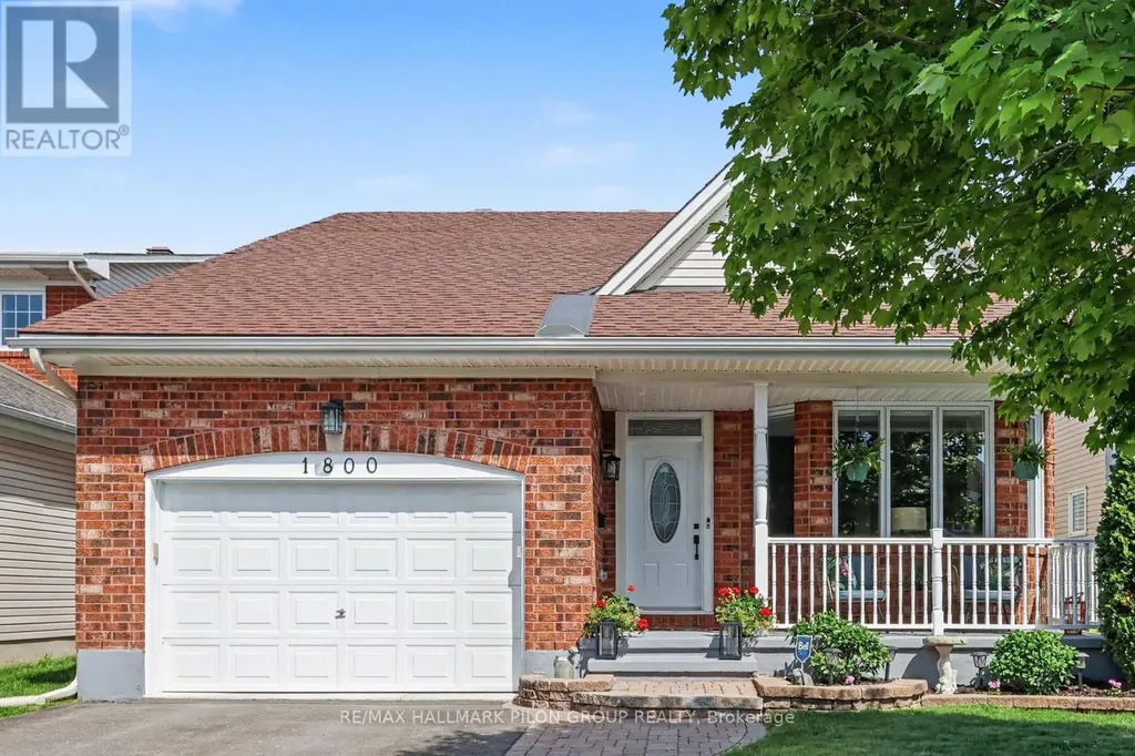 1800 Mccallum Drive Ottawa ON K4A 3T2