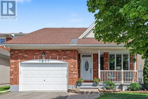 1800 Mccallum Drive Ottawa ON K4A 3T2