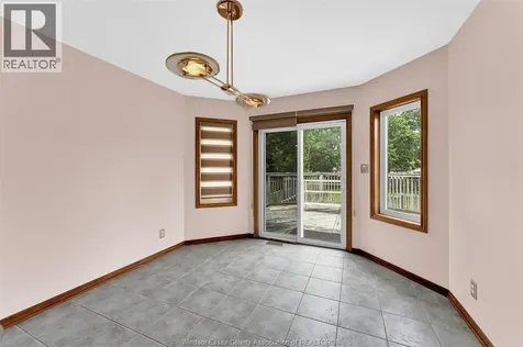 3438 Treeline Court Windsor ON N8R 2K3