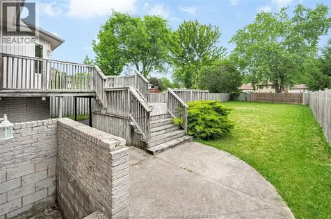 3438 Treeline Court Windsor ON N8R 2K3